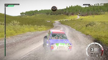 DiRT 4 Wales World Record