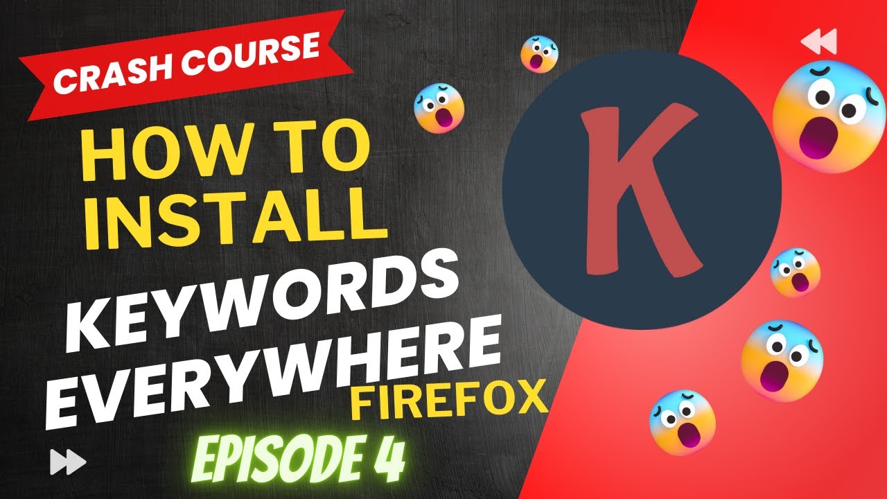 How to Install Keywords Everywhere on Firefox (Easy Setup Guide)