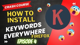 How to Install Keywords Everywhere on Firefox (Easy Setup Guide)
