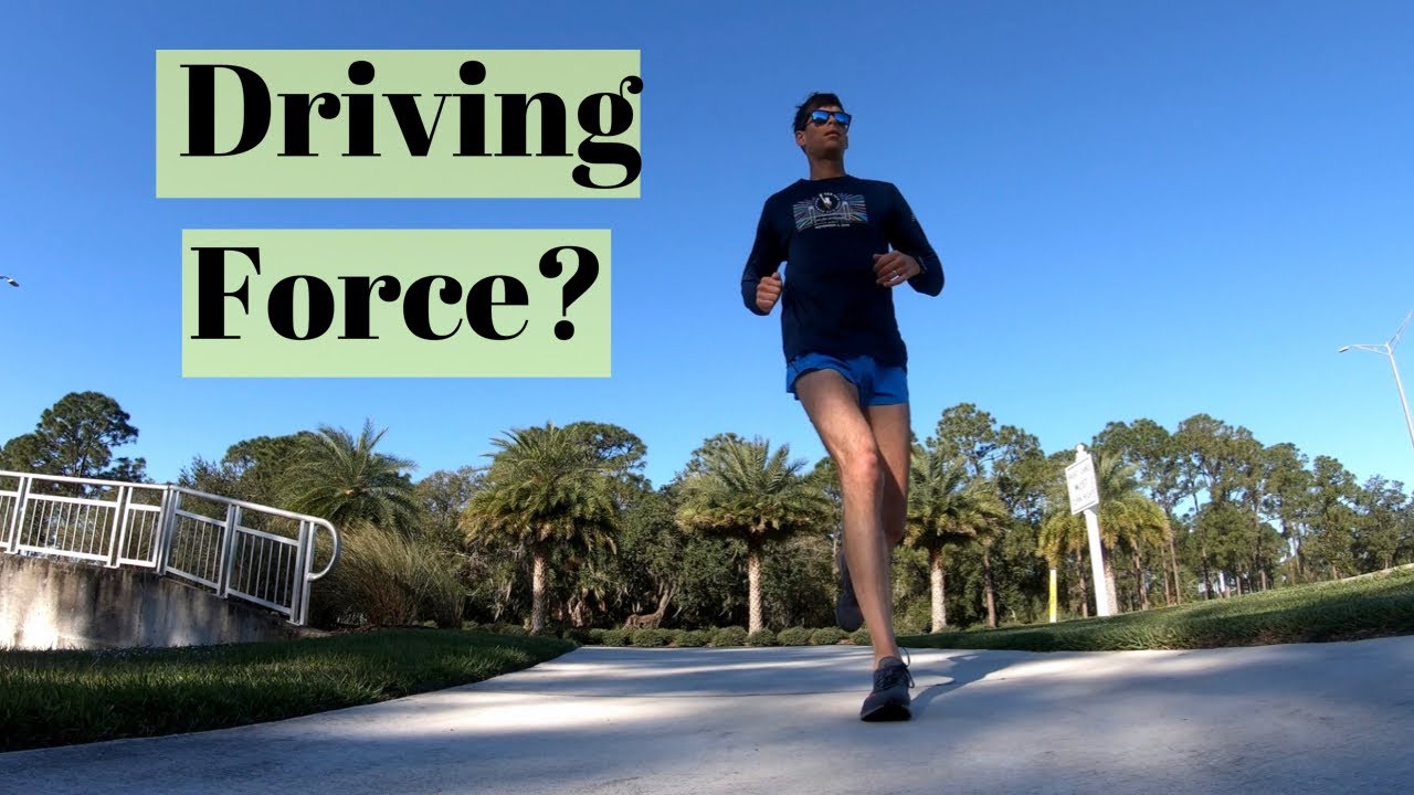 DESIRE TO RUN & KEEP RUNNING What factors drive us to run and to be a