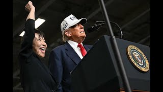 Trump Reaffirms US-Japan Partnership