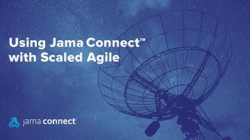 Jama Connect™ for SAFe