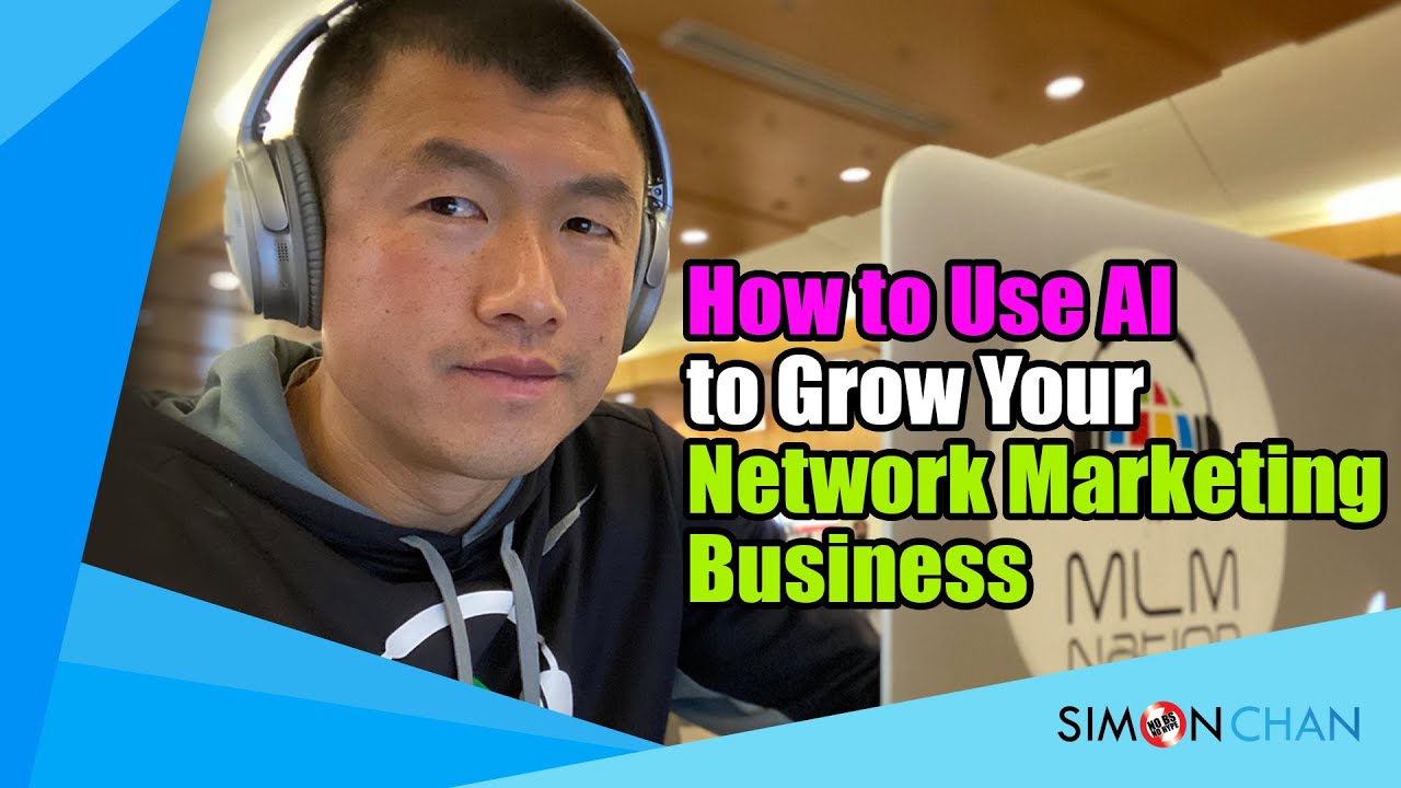 How to Use AI to Grow Your Network Marketing Business - YouTube