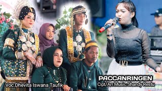 PACCANRINGEN ~ CIPT/Arr Music.Shandy Restu ~ Voc.Dhevita Iswana Taufik ~ Show In Serang Data Pinrang