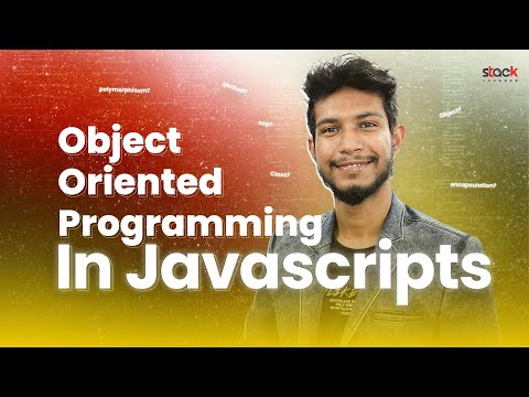JavaScript OOP Simplified - Master the Basics and Build a Real-World Project | Stack Learner