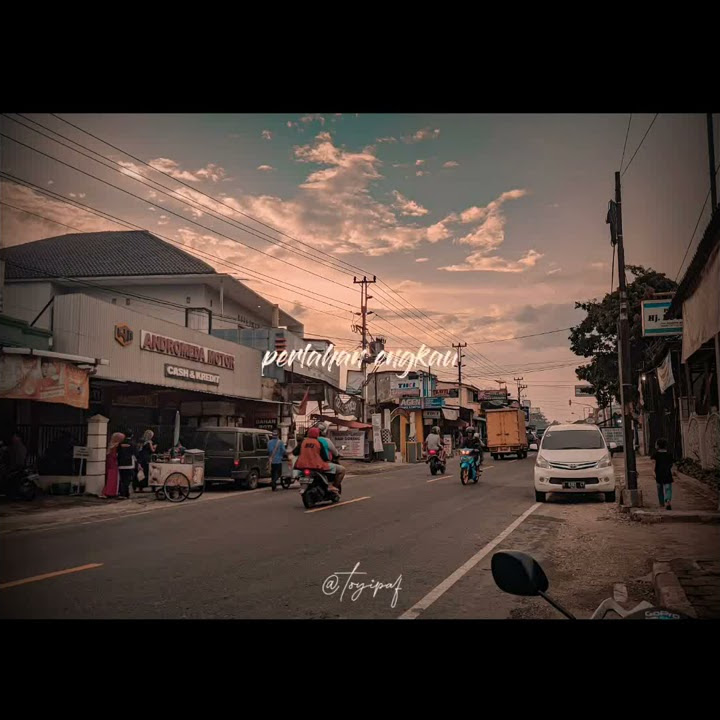 Guyon waton - Perlahan (story wa terbaru)
