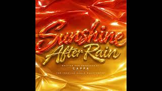 SUNSHINE AFTER RAIN