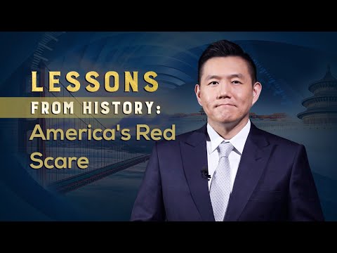 Lessons from History: America's 'Red Scare'