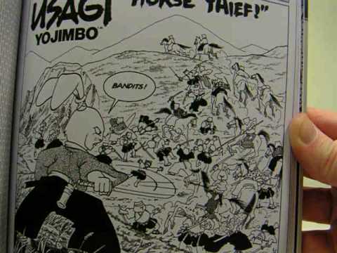 Usagi Yojimbo Book 1: The Ronin by Stan Sakai - vi...