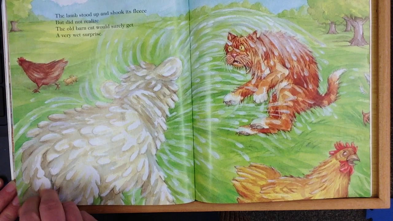 Mary Had a Little Lamb