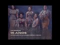 Capture de la vidéo As Gingas - 15 Anos (Afro Pupo & Dj Mauro Rocka Remix)