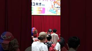 スーパーマリオくん沢田ユキオ先生サイン会2023 コロコロコミックなど