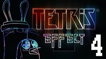 2019 Tetris Effect (PC) Expert Full Journey Mode Part 4 [No commentary, 1080p, 60FPS]