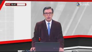 NOTICIERO CENTRAL DE GLOBAL TARIJA lunes 24 de agosto de 2026