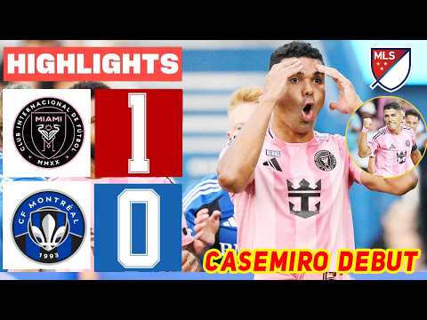 Montreal Impact vs Inter Miami CF