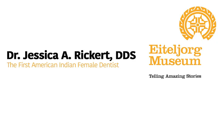 Dr. Jessica A. Rickert, DDS- The First American In...