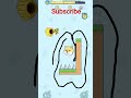 Doge Rescue Lavle 17-18#cartoon #shortvideo #dogvsbees #gamingcommunity #puzzlegames #gaming