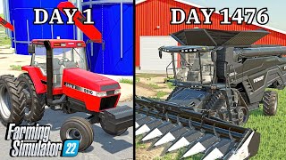 I Continue the Family Farm Legacy With $350 And A College Degree? | Farming Simulator 22