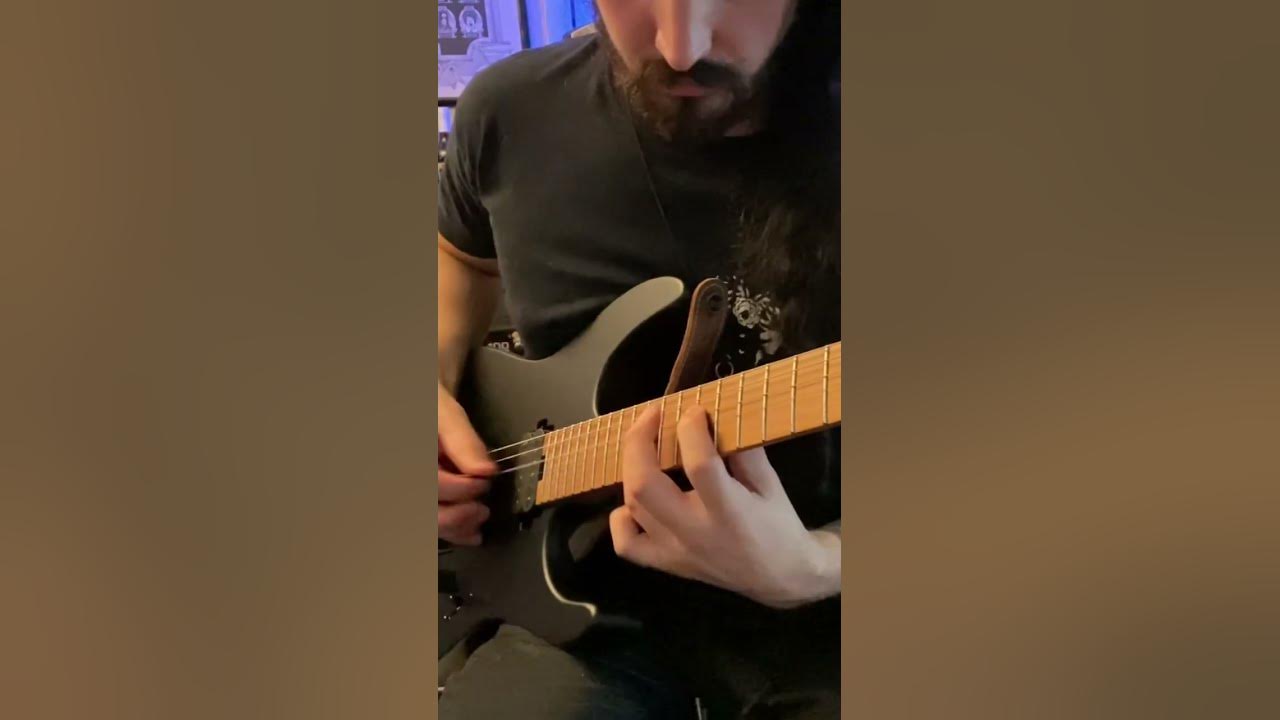 GUNSHIP “Empress of the Damned (feat. LIGHTS)” saxophone solo
