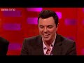 Seth MacFarlane interprète ses voix de Family Guy - The Graham Norton Show: Série 15 - BBC One Mp3 Song