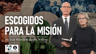 Recordando cómo Dios dirigió | Pastor Ted Wilson y Nancy Wilson