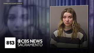 Oakdale mom accused of DUI in crash that killed young daughter arraigned in court