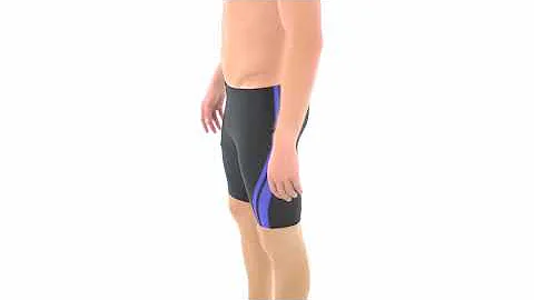 Speedo Quantum Jammer Swimsuit | SwimOutlet.com