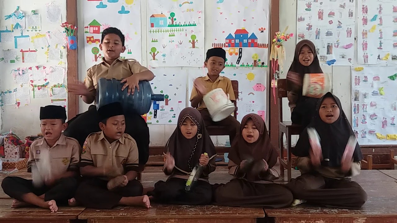 Musik ritmis lagu matahari cipt nurhasanah_Kelas 3 SDN Musik ritmis lagu matahari cipt nurhasanah_Kelas 3 SDN