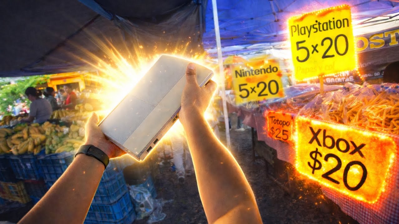 TIANGUIS: Cómo pasar de NADA a TODO en una tarde… 😎