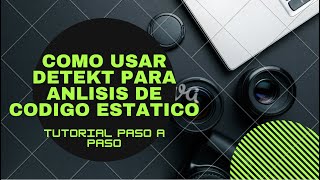 Herramienta de analisis de codigo estatico en Android Studio 4.2