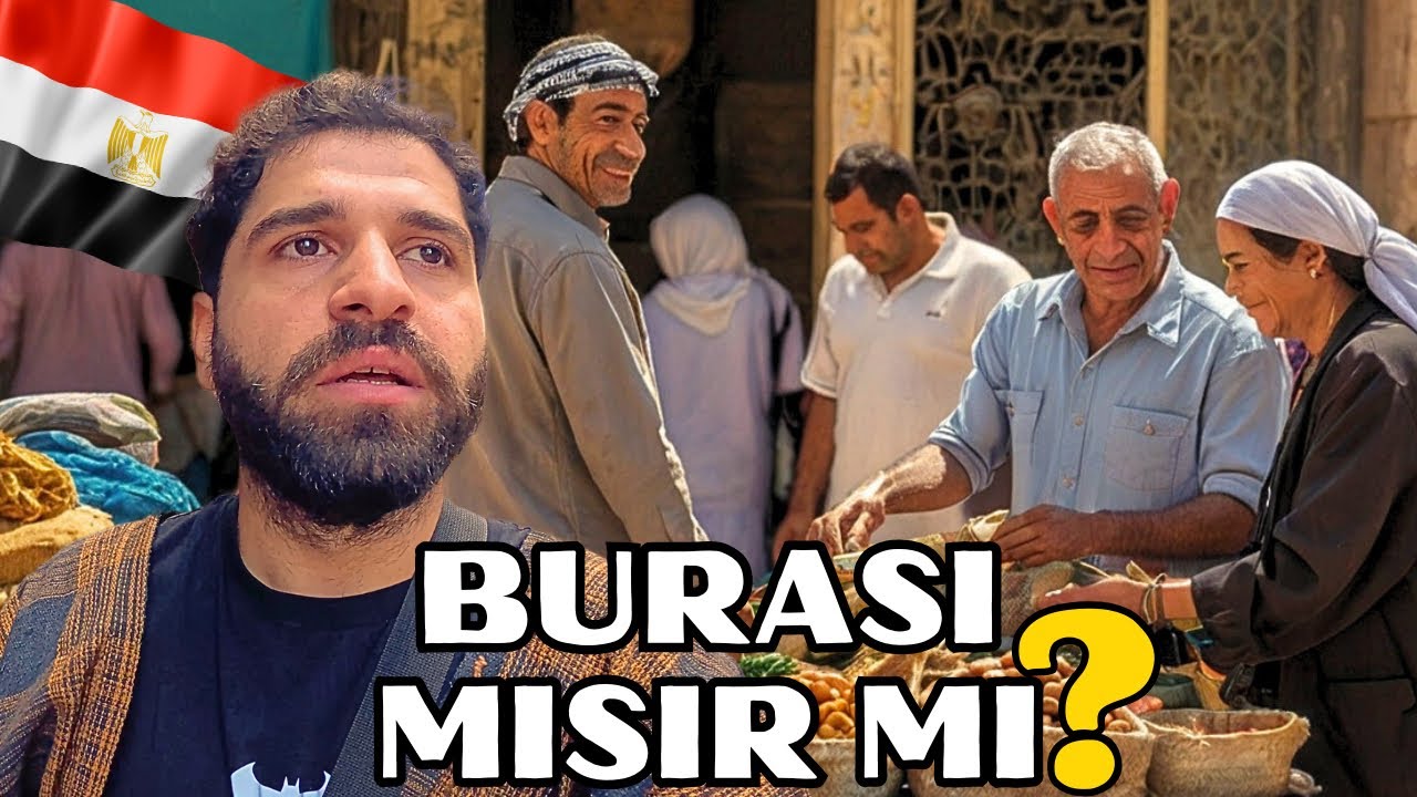 İskenderiye Beni Şaşırttı Burası Mısır mı Gerçekten? Bu Şehre Bayıldım 🇪🇬 ~205