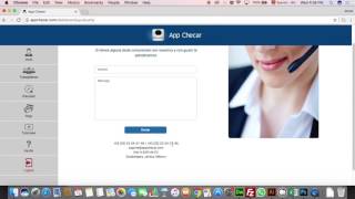 Tutorial App Checar .- Soporte y Asistencia Técnica screenshot 2