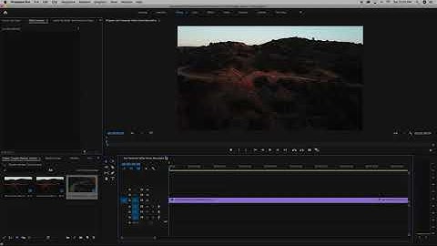 HOW TO CREATE, EXPORT, AND USE CHAPTER MARKERS IN QUICKTIME (Premiere Pro Tutorial)