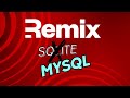 Configure Remix JS with MySQL