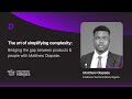 Bridging the Gap Between Products & People With Matthew Olapade