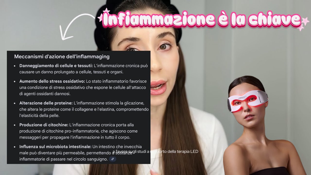 EYE LED THERAPY || COME AVERE I PRODOTTI CURRENTBODY SCONTATISSIMI