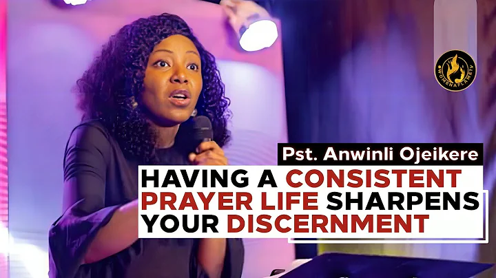 Spiritual Discernment Is A Major Key In Choosing Whom To Marry || Pst. Anwinli Ojeikere #thewinlos