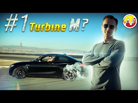 BMW M2 - საუკეთესო ტურბინიანი M? ამის გარკვევას საბურავები შეეწირა