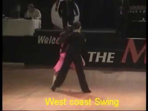 East coast swing Pro-am Div 3 Open Linda/Nathan