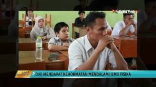 Bocah Indonesia 12 Tahun Jadi Mahasiswa Termuda di Universitas Waterloo