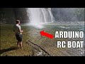 Arduino Radio Controlled Boat Quiz