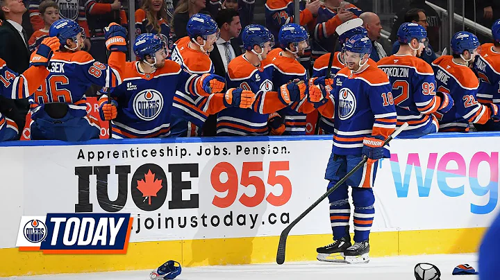 OILERS TODAY | Post-Game vs DET 12.11.25