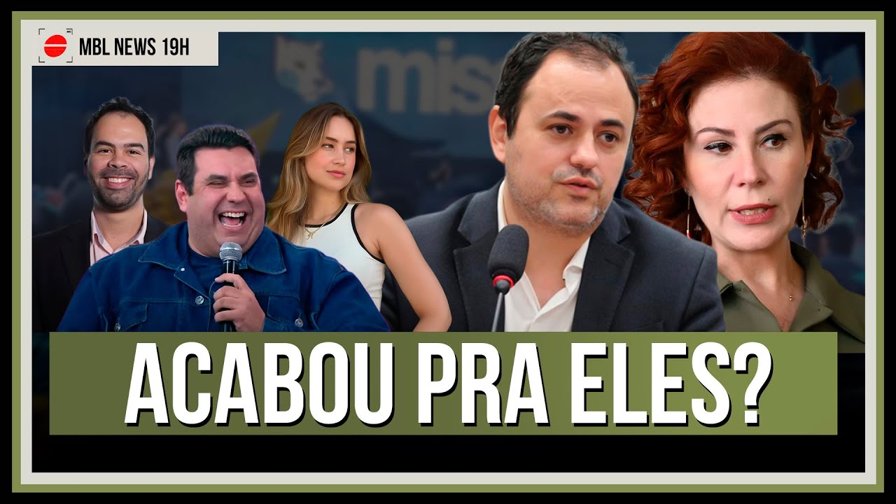 Mblivetv transmite análise política destacando tensões atuais