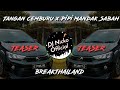 DJ Nicko Official - DJ Jangan Cemburu X Pipi Mandak Sabah || Teaser || BreakThailand