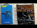 pTron  HBE5 Raptar Earphone Unboxing &amp; Review || hi Fi Earphone Unboxing &amp; Review