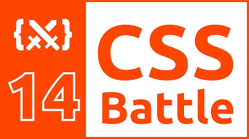 CSS Battle 14 - Web Maker Logo: Solução Completa e Dicas