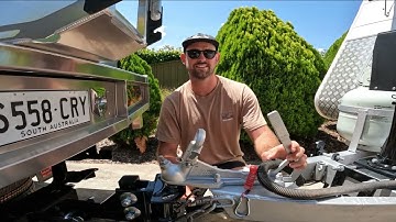 Caravan Weight Distribution Hitch Benefits & Review: Fastway E2 Hitch