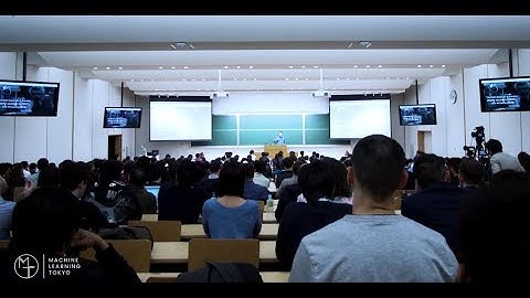 MLT Recap: Deep Learning Talk with François Chollet, Creator of Keras