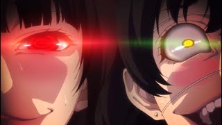 Erimi scared of Midari and Yumeko | Kakegurui xx episode 1