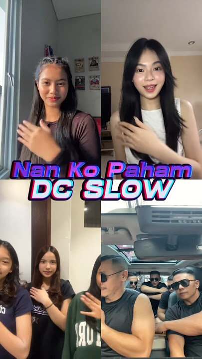 Nan ko paham (slow) trend Tiktok terbaru #trending #dancetiktok #trend #trentiktok #velocity #fyp
